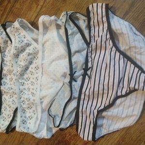 Panties girls 9 pairs brand new just out of bag